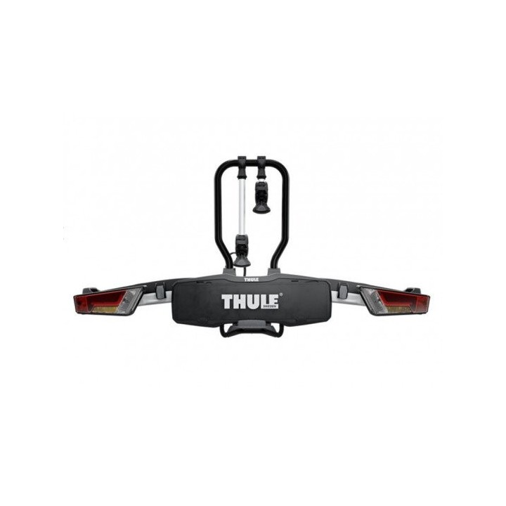 Thule Easyfold XT 2 | Porte-Vélos Sur Attelage Pliable (2 Vélos)