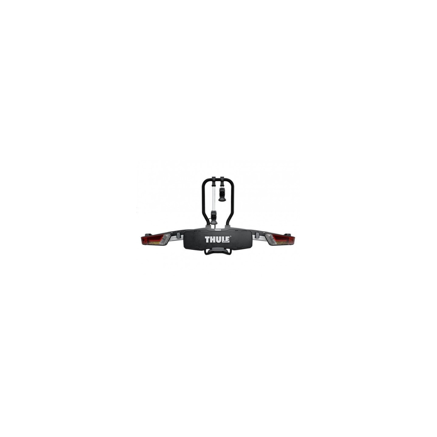 Thule Easyfold XT 2 | Porte-Vélos Sur Attelage Pliable (2 Vélos)