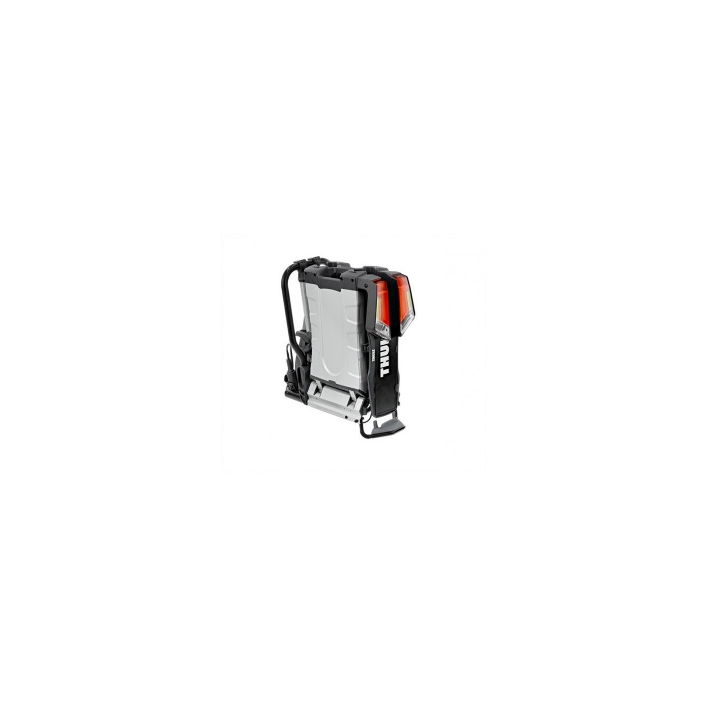 Thule Easyfold XT 2 | Porte-Vélos Sur Attelage Pliable (2 Vélos)