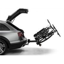Thule Easyfold XT 2 | Porte-Vélos Sur Attelage Pliable (2 Vélos)
