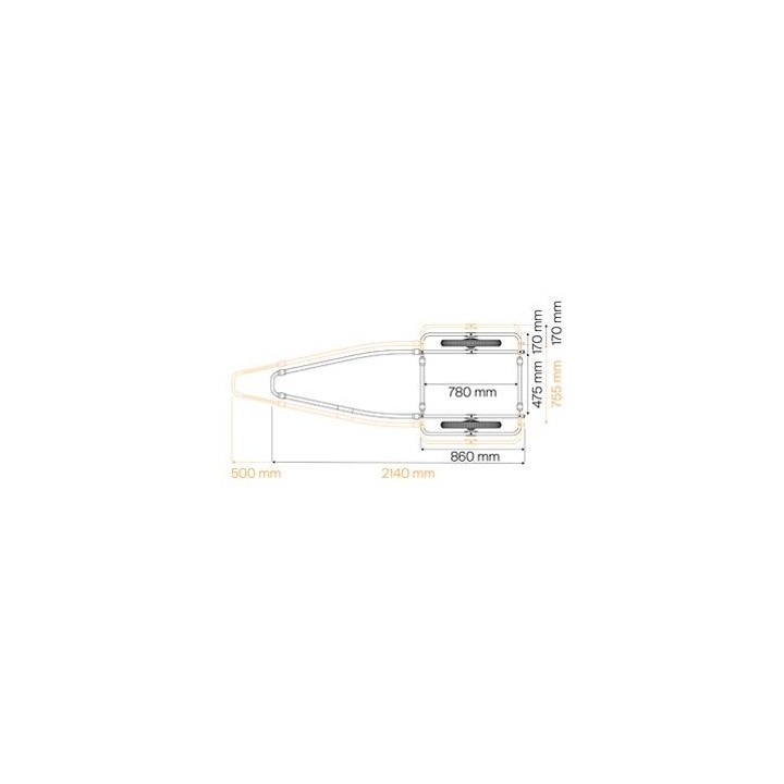 Thule Reacha Sport Beach