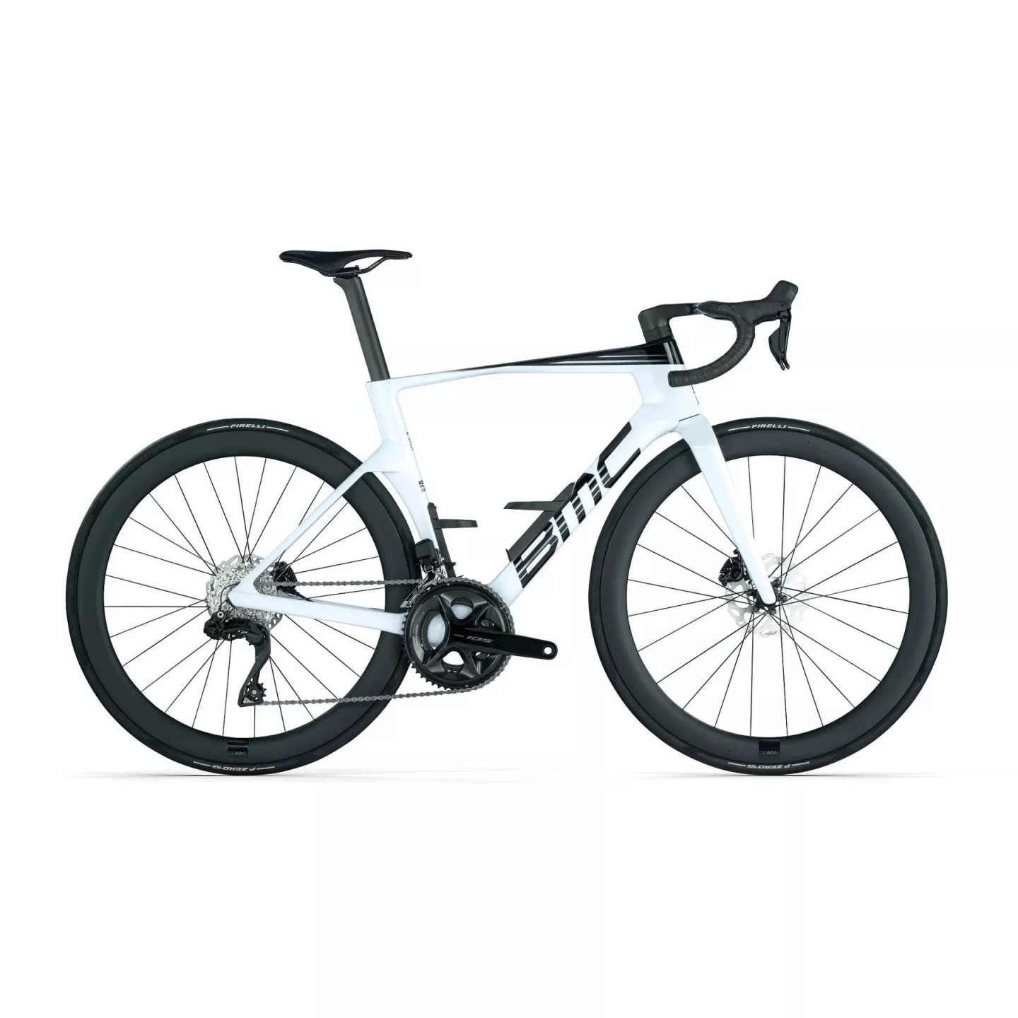 BMC Teammachine R 01 Five
