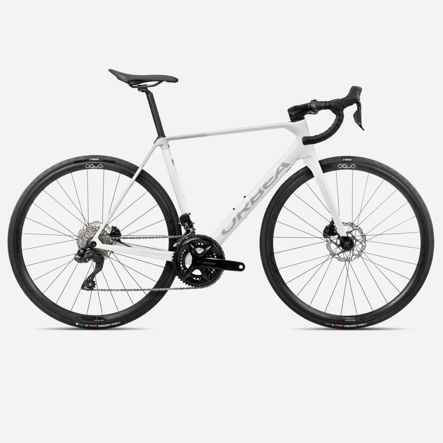 Orbea Orca M35I Vélo De Route Carbone Shimano 105 DI2
