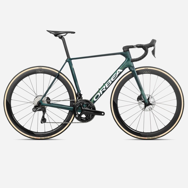 Orbea Orca M20ILTD PWR Vélo De Route Carbone Ultegra DI2