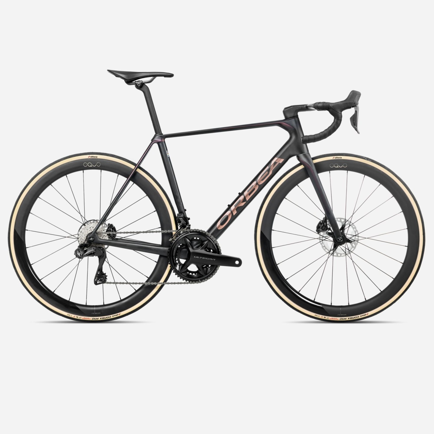 Orbea Orca M20ILTD PWR Vélo De Route Carbone Ultegra DI2