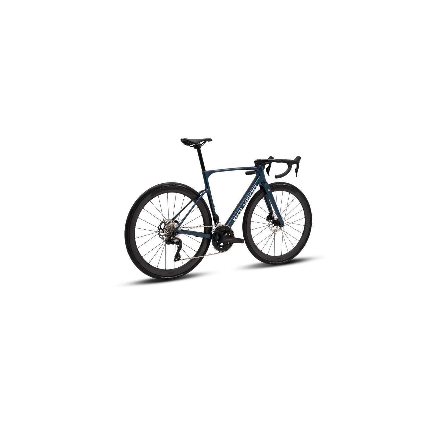 Vélo De Route Endurance Polygon Strattos C7 DI2 Avec Shimano 105 DI2 12 Vitesses, Cadre Carbone ACX Et Roues Carbone WR4