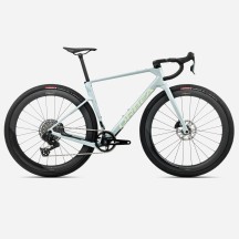 Orbea Terra Race M31ELTD 1X : Vélo Gravel Carbone Ultra-Performant Avec Sram Rival AXS 1X13, Rapide, Léger Et Polyvalent