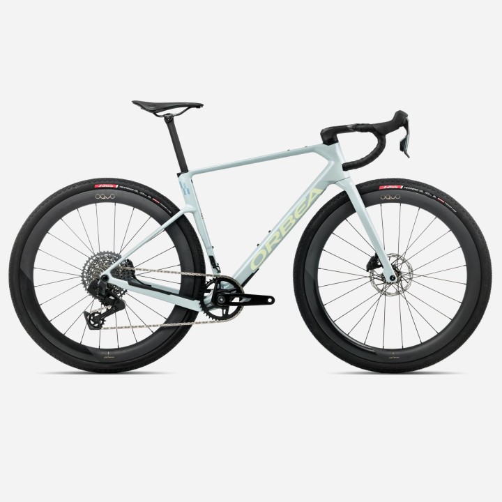 Orbea Terra Race M31ELTD 1X : Vélo Gravel Carbone Ultra-Performant Avec Sram Rival AXS 1X13, Rapide, Léger Et Polyvalent