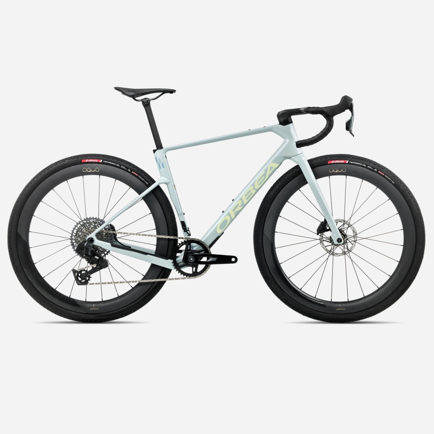 Orbea Terra Race M31ELTD 1X : Vélo Gravel Carbone Ultra-Performant Avec Sram Rival AXS 1X13, Rapide, Léger Et Polyvalent
