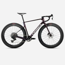 Orbea Terra Race M31ELTD 1X : Vélo Gravel Carbone Ultra-Performant Avec Sram Rival AXS 1X13, Rapide, Léger Et Polyvalent