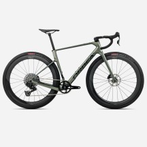 Orbea Terra Race M31ELTD 1X : Vélo Gravel Carbone Ultra-Performant Avec Sram Rival AXS 1X13, Rapide, Léger Et Polyvalent