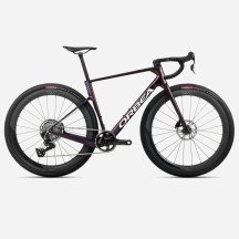 Orbea Terra Race M21ELTD 1X, Vélo Gravel Carbone Haut De Gamme Avec Sram Force AXS 1×13 Et Roues Carbone Oquo. Performance Et Lé