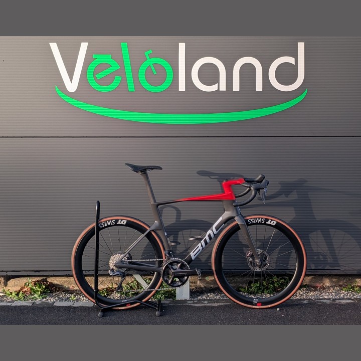 BMC Team Machine R01