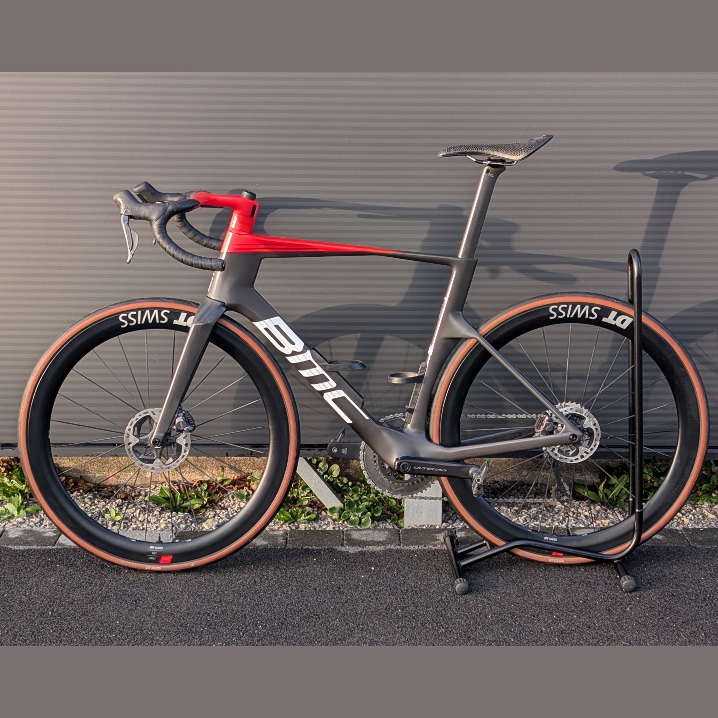 BMC Team Machine R01