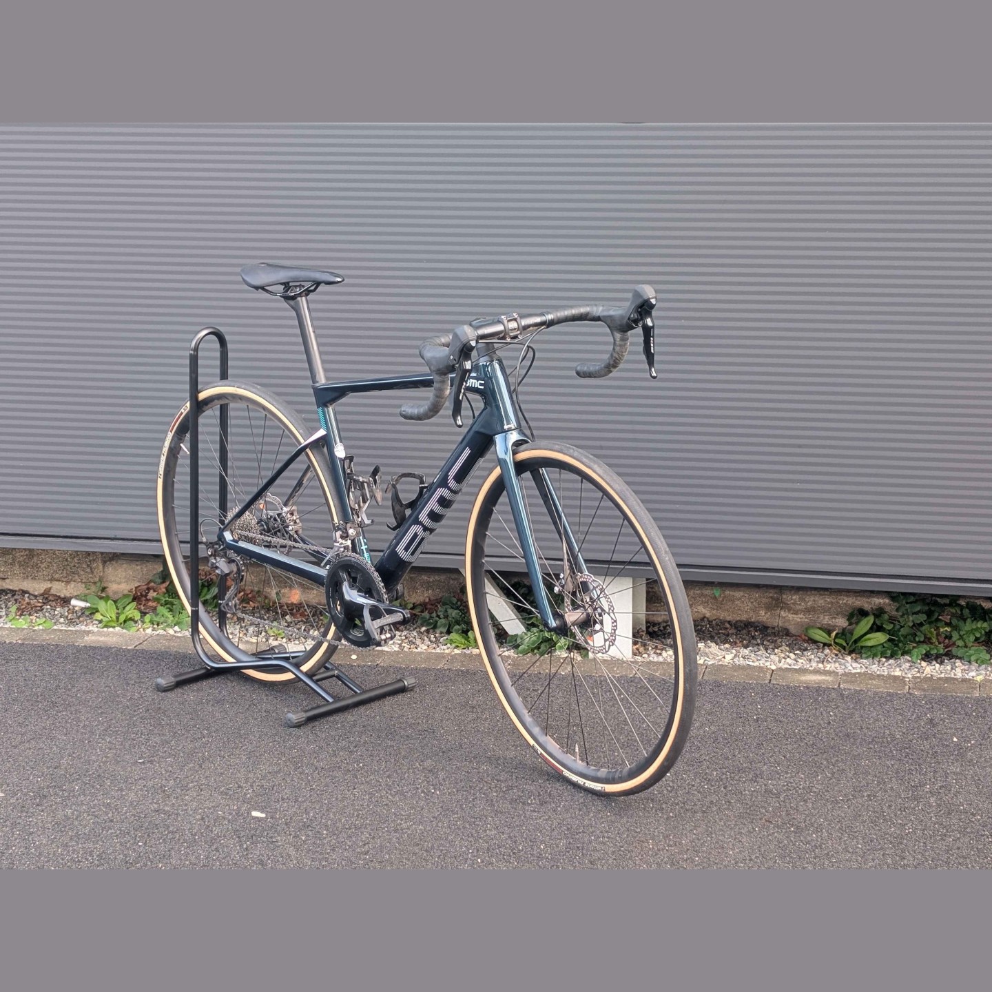 BMC Roadmachine Seven