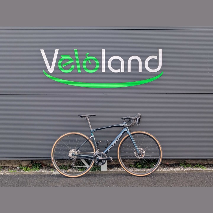 BMC Roadmachine Seven