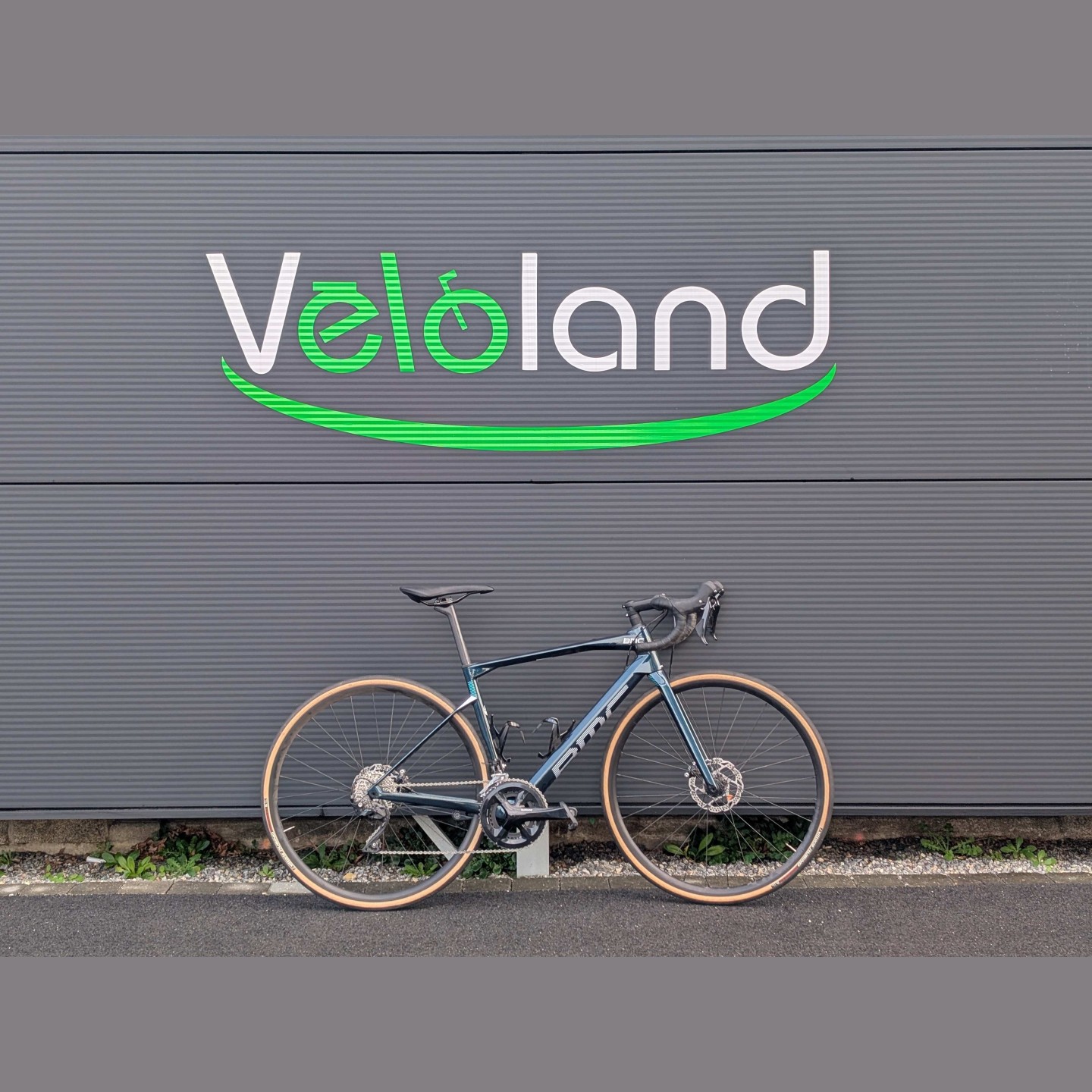 BMC Roadmachine Seven