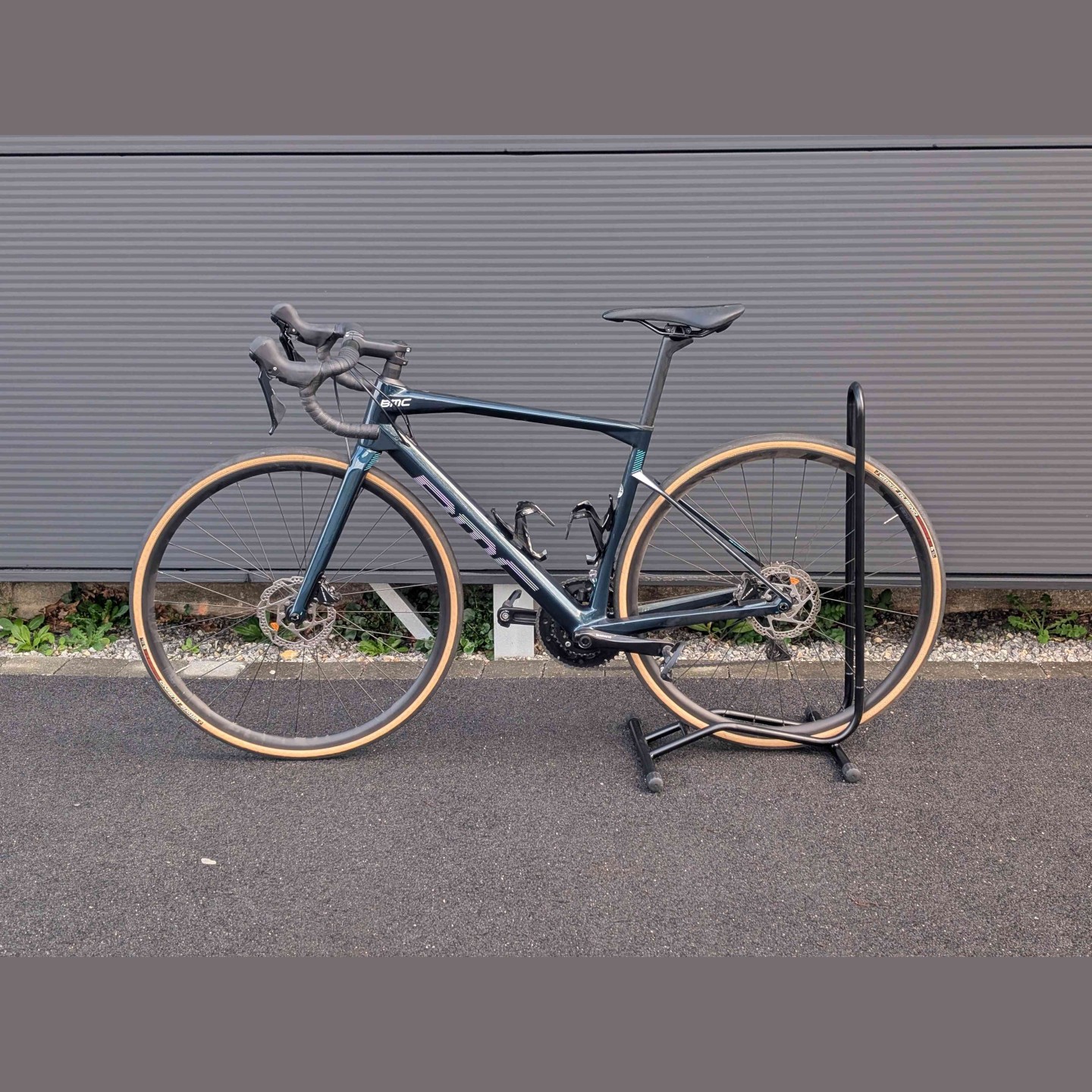 BMC Roadmachine Seven