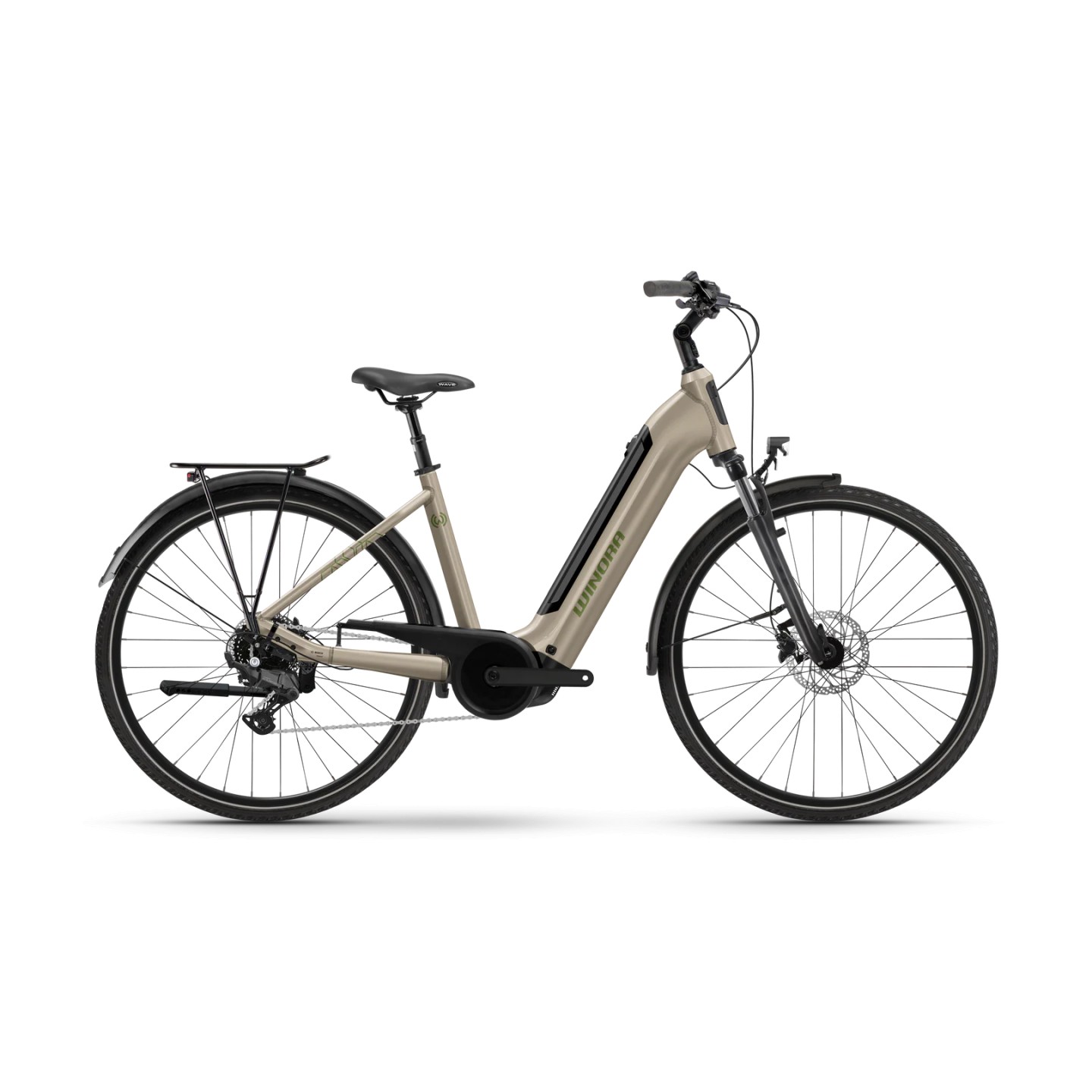 Winora Tria X9