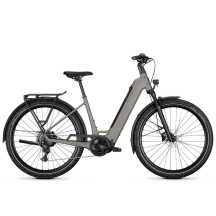 VTC Électrique Kalkhoff Endeavour 3 Season : Moteur Bosch , Batterie 540 Wh , Confort Et Autonomie Toute L’Année .