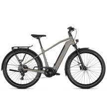 VTC Électrique Kalkhoff Endeavour 3 Season : Moteur Bosch , Batterie 540 Wh , Confort Et Autonomie Toute L’Année .