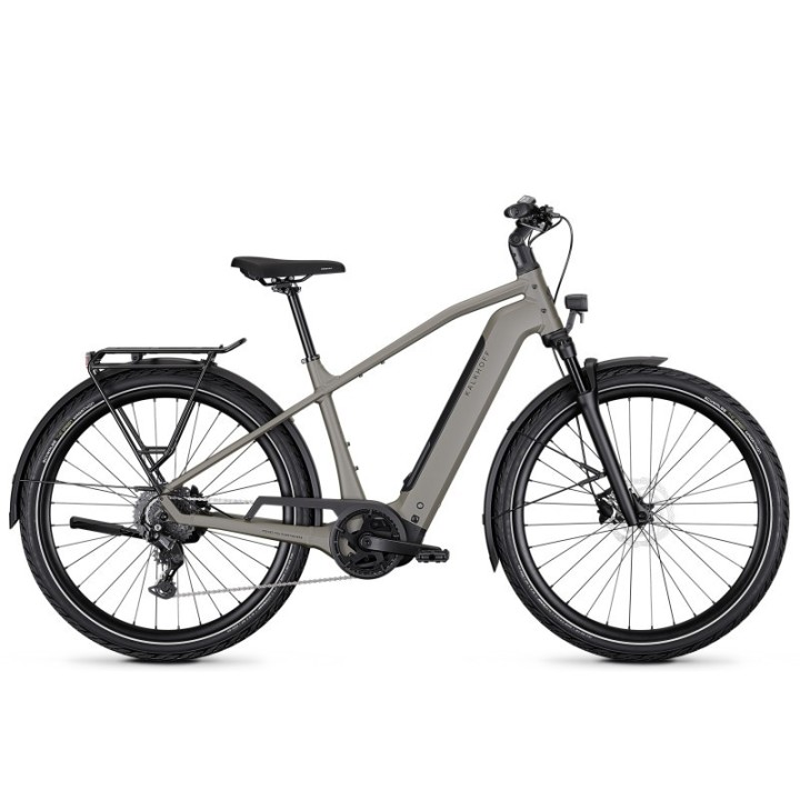 VTC Électrique Kalkhoff Endeavour 3 Season : Moteur Bosch , Batterie 540 Wh , Confort Et Autonomie Toute L’Année .