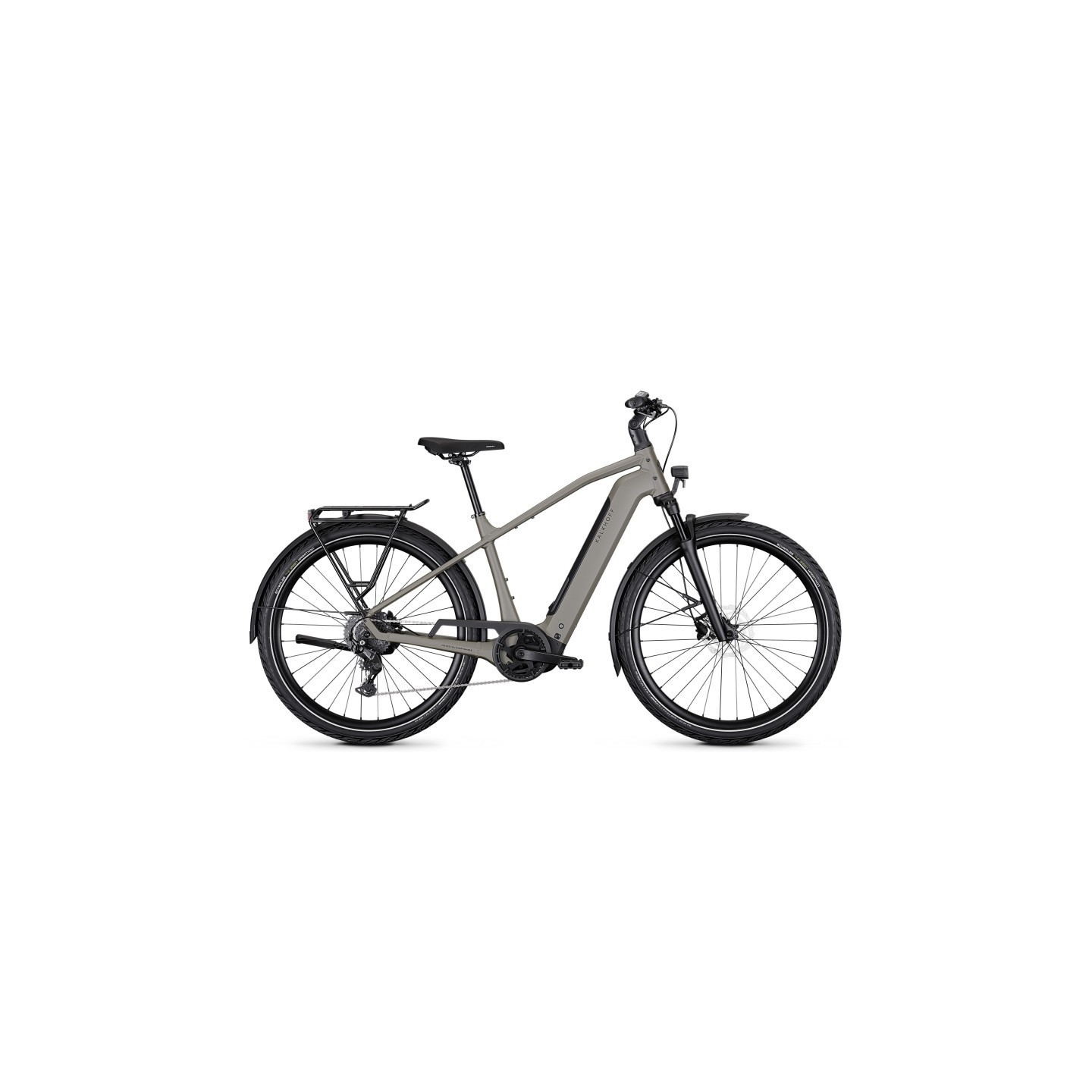 VTC Électrique Kalkhoff Endeavour 3 Season : Moteur Bosch , Batterie 540 Wh , Confort Et Autonomie Toute L’Année .