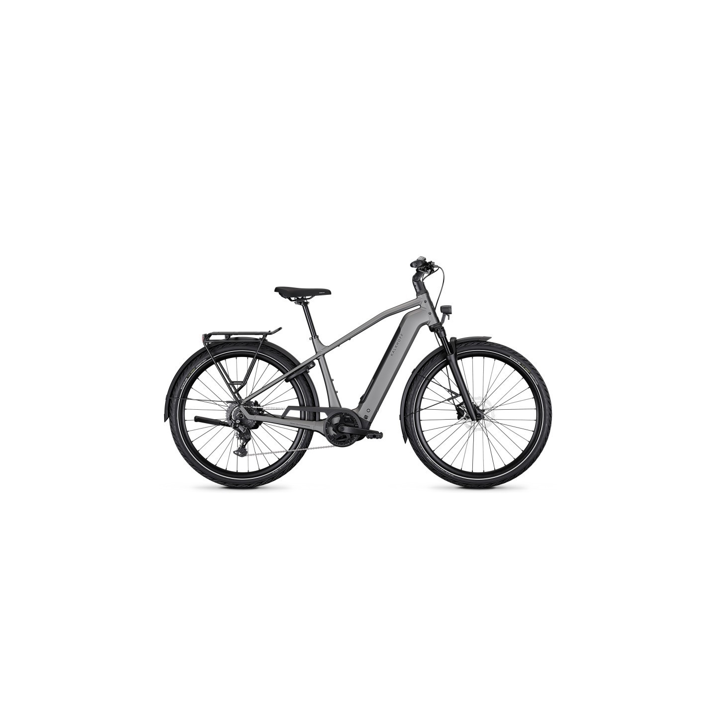 Kalkhoff Endeavour 3 Move : VTC Électrique Bosch 75 Nm, Confortable Et Polyvalent, Idéal Ville & Randonnée