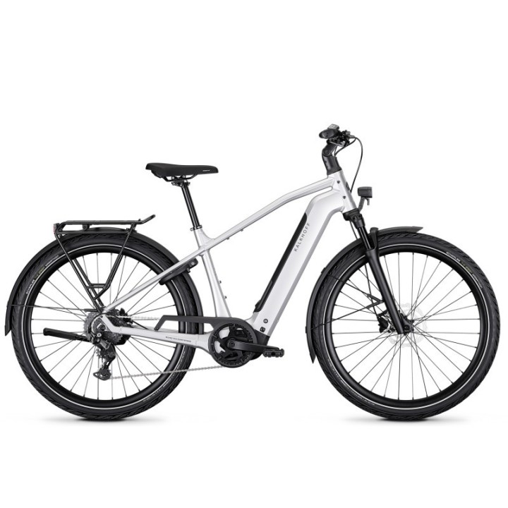 Kalkhoff Endeavour 3 Move : VTC Électrique Bosch 75 Nm, Confortable Et Polyvalent, Idéal Ville & Randonnée