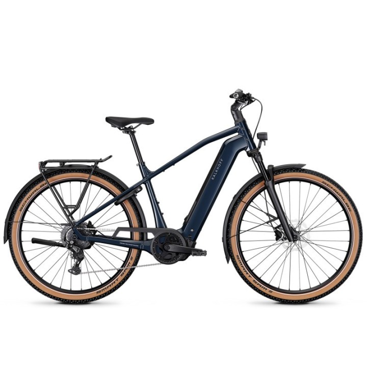 VTC Électrique Kalkhoff Entice 3 Advance Bosch CX , Batterie 600WH , Puissant & Polyvalent.