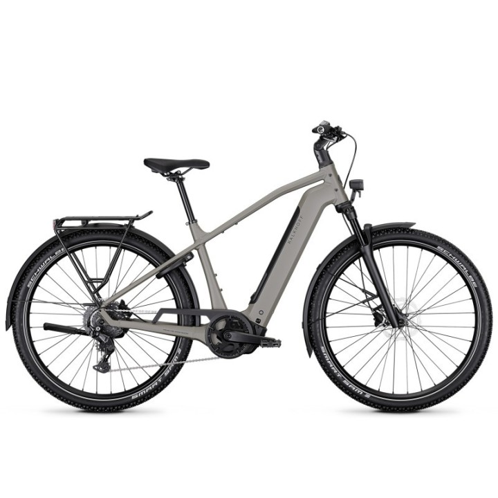 VTC Électrique Kalkhoff Entice 3 Advance Bosch CX , Batterie 600WH , Puissant & Polyvalent.