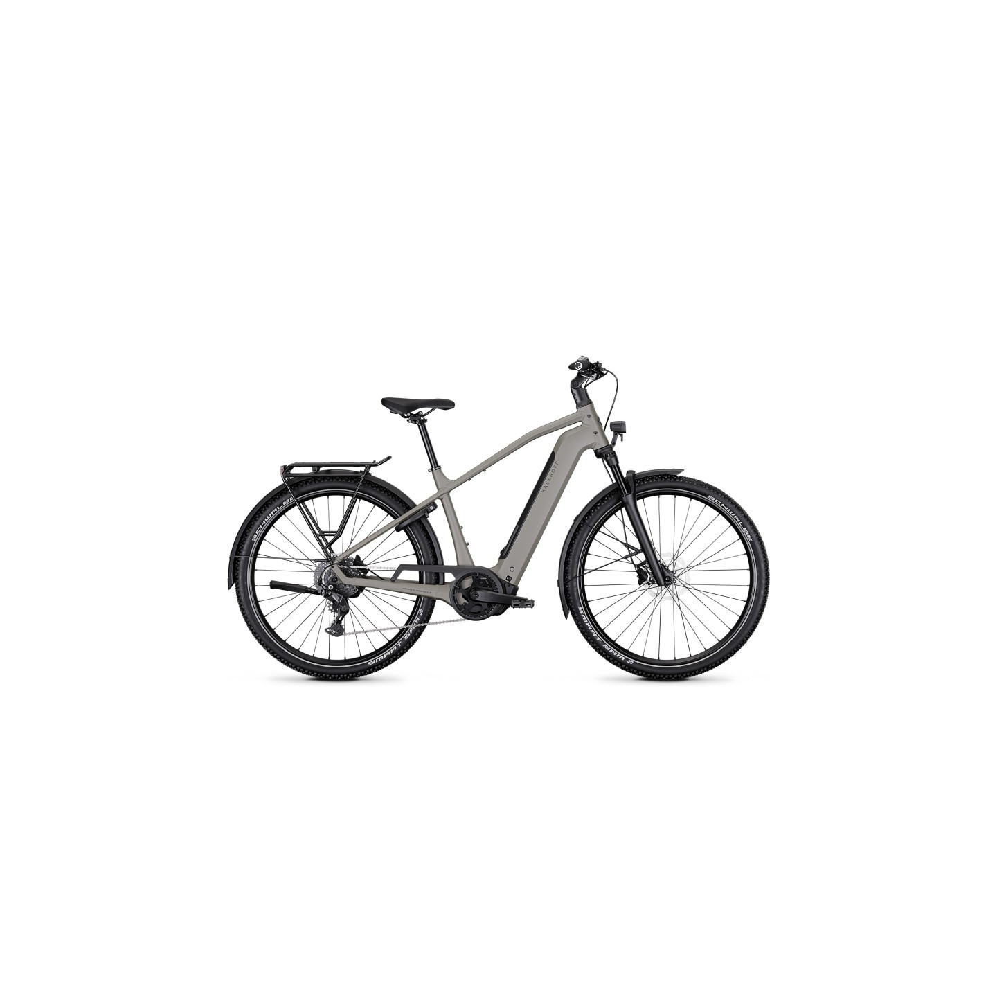 VTC Électrique Kalkhoff Entice 3 Advance Bosch CX , Batterie 600WH , Puissant & Polyvalent.