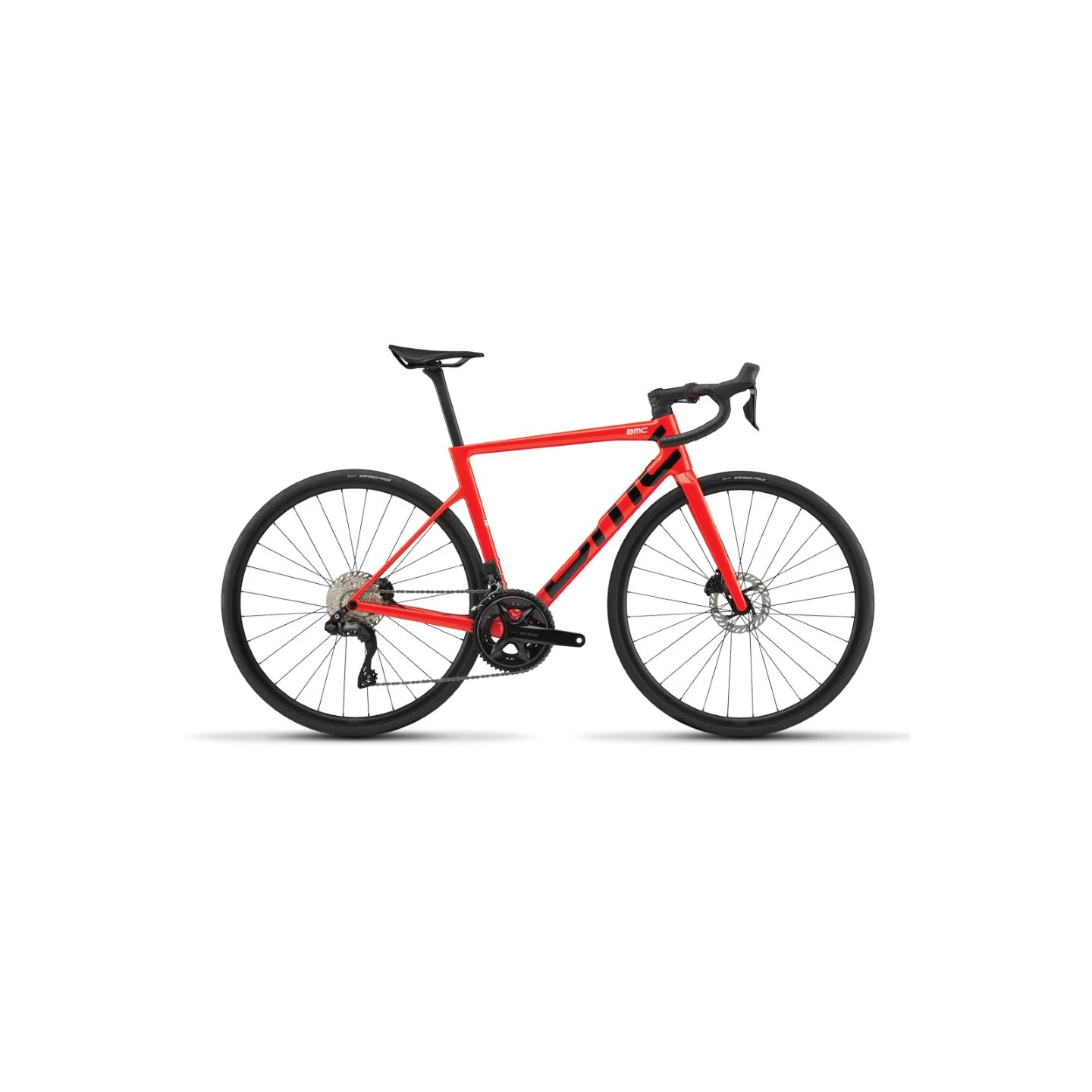 BMC Teammachine SLR Two : Vélo Carbone Léger Avec Shimano Ultegra DI2, Idéal Pour Performance Et Compétition.