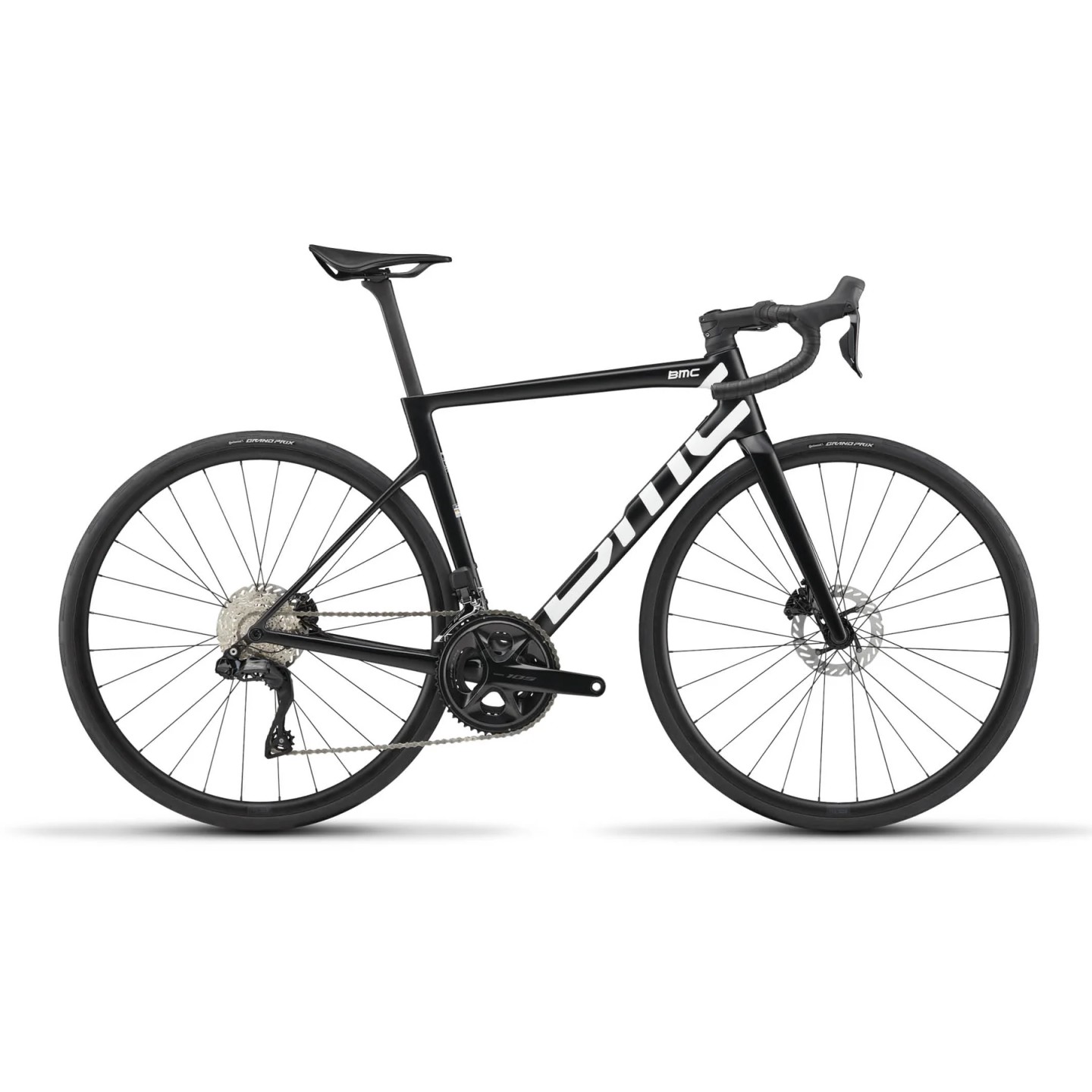 BMC Teammachine SLR Two : Vélo Carbone Léger Avec Shimano Ultegra DI2, Idéal Pour Performance Et Compétition.