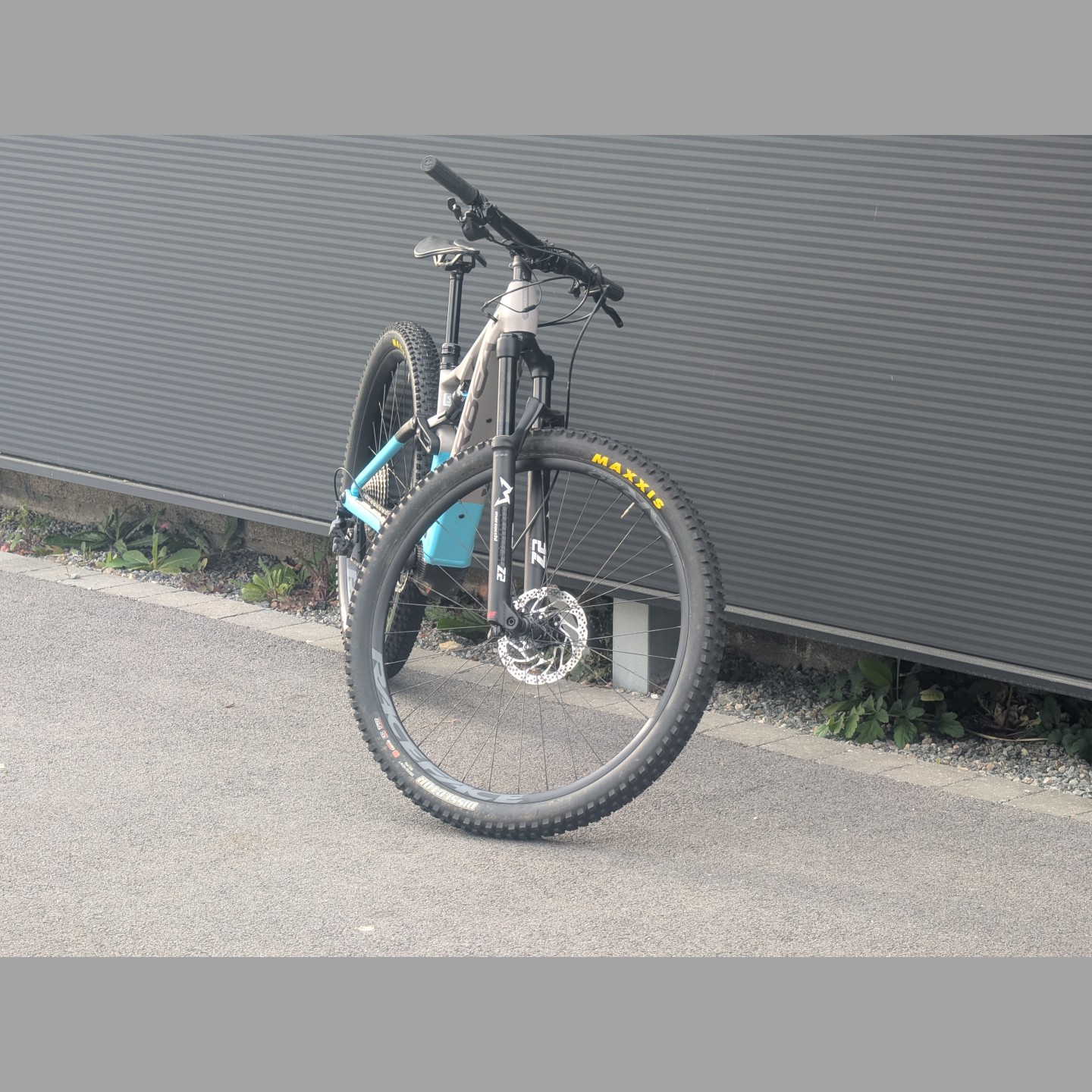 Orbea Rise