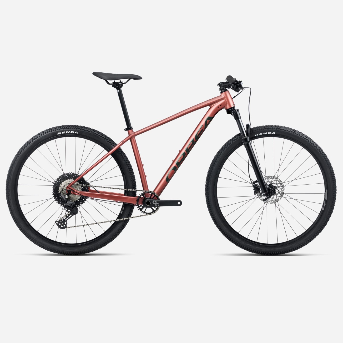 Orbea Onna 29 10 | VTT Semi-Rigide Deore 12V