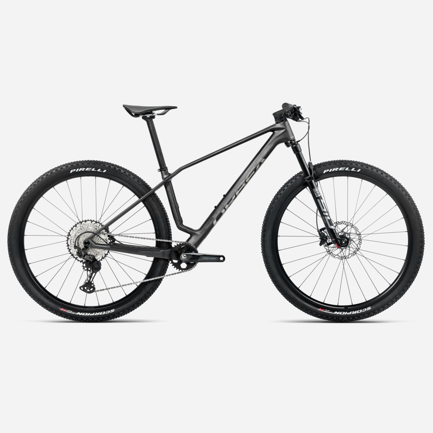 Orbea Alma M30 | VTT Carbone Cross-Country 12V