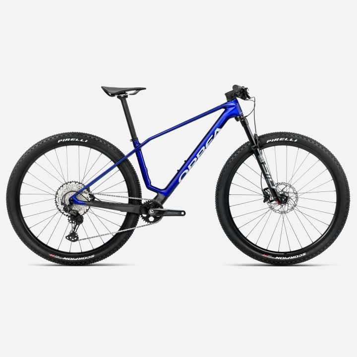 Orbea Alma M30 | VTT Carbone Cross-Country 12V