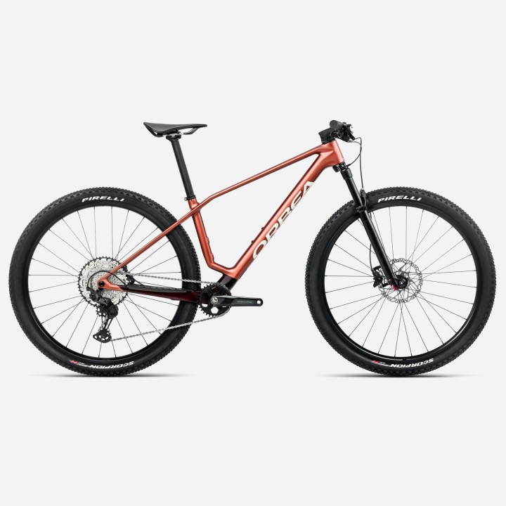 Orbea Alma M30 | VTT Carbone Cross-Country 12V
