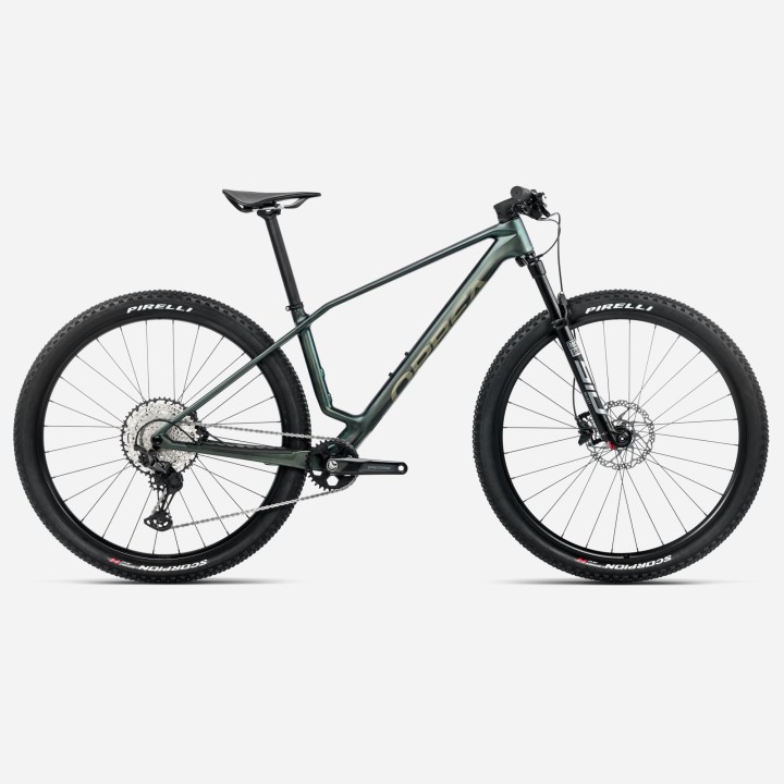 Orbea Alma M30 | VTT Carbone Cross-Country 12V