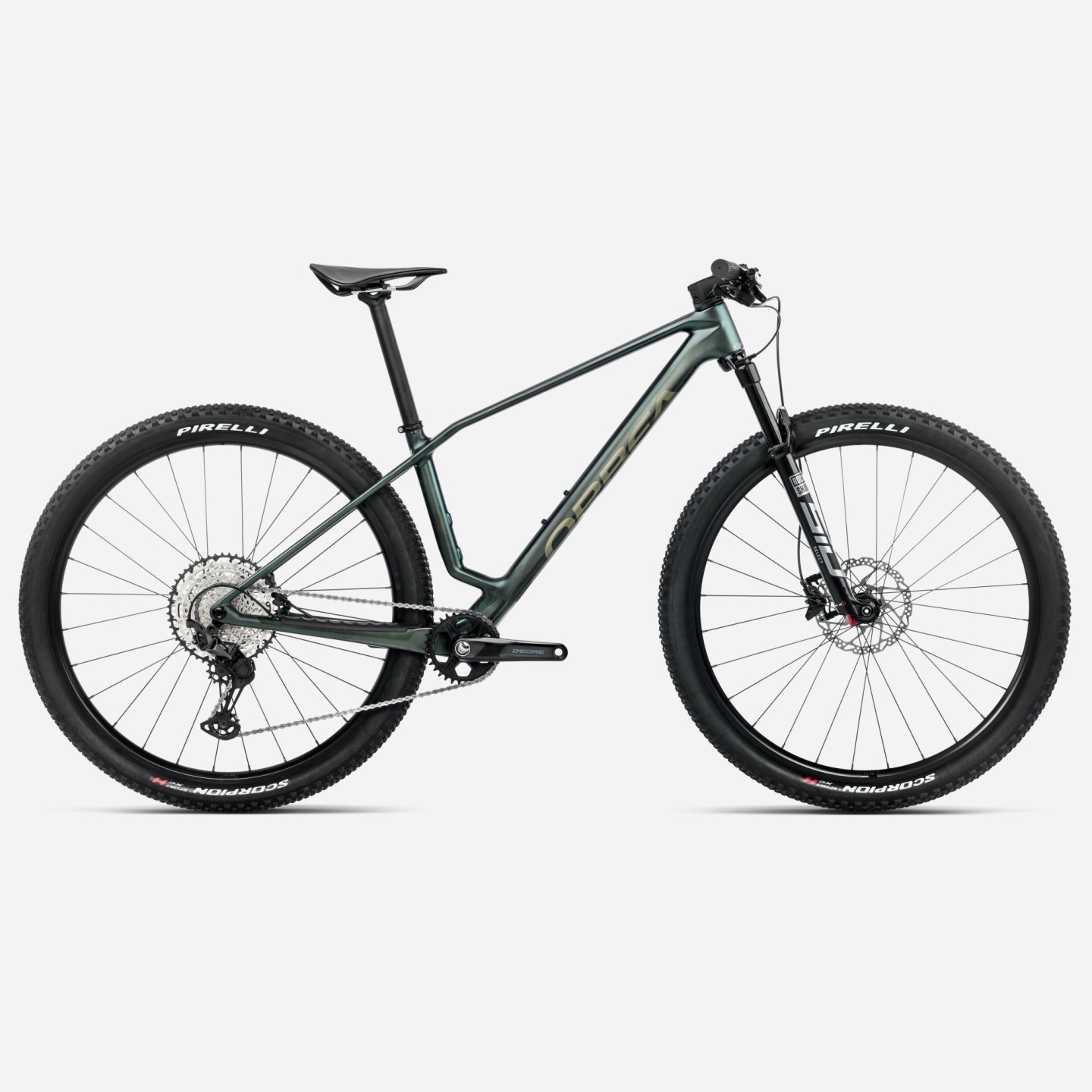 Orbea Alma M30 | VTT Carbone Cross-Country 12V