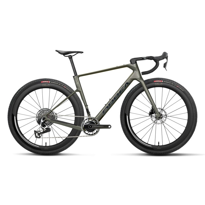 Orbea TERRA RACE M11eLTD 1X