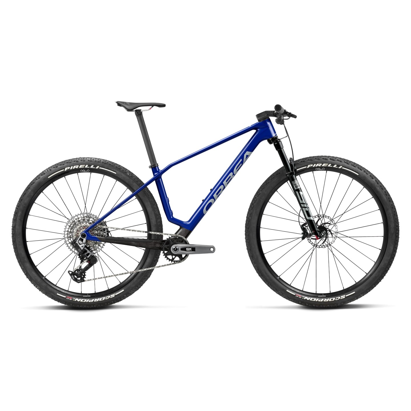Orbea ALMA M-PRO