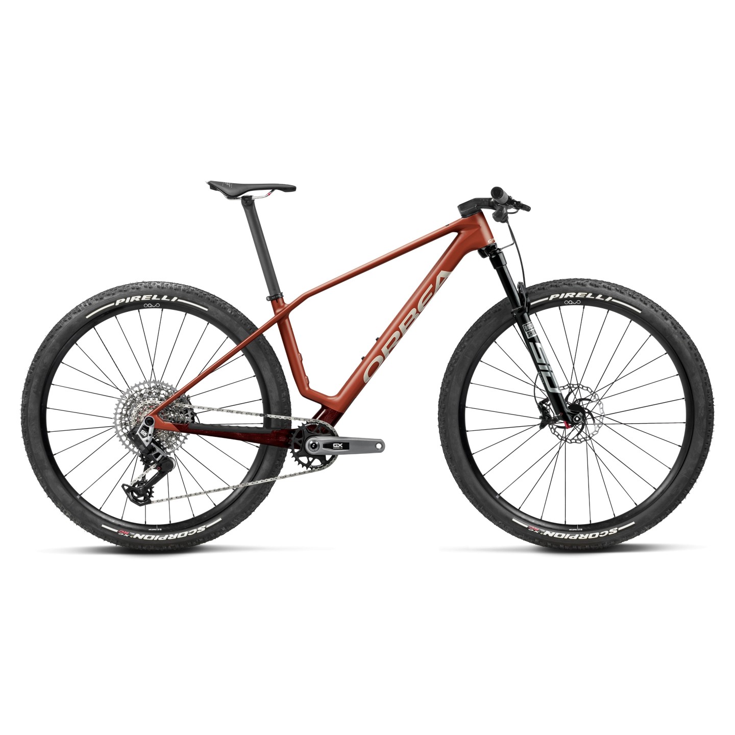 Orbea ALMA M-PRO