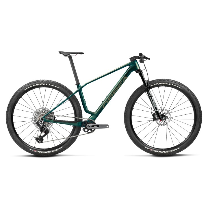 Orbea ALMA M-PRO