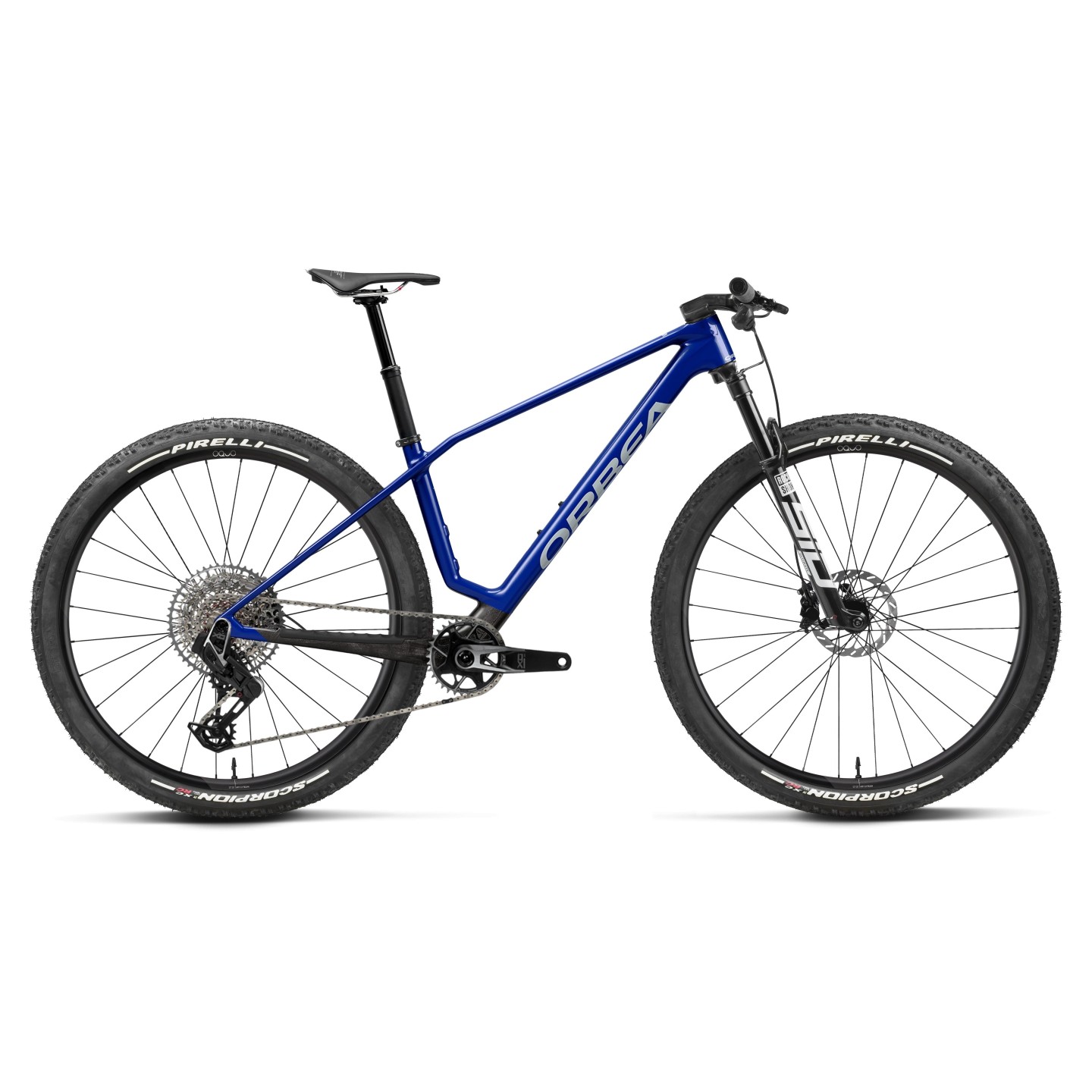 Orbea ALMA M-TEAM AXS