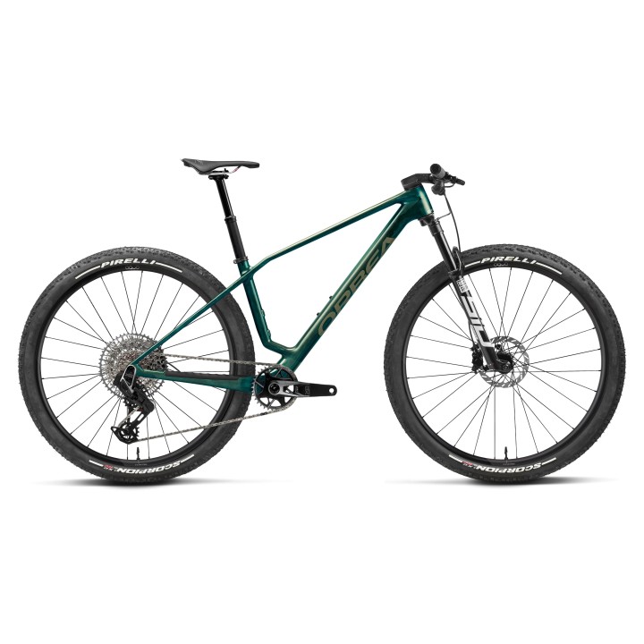 Orbea ALMA M-TEAM AXS