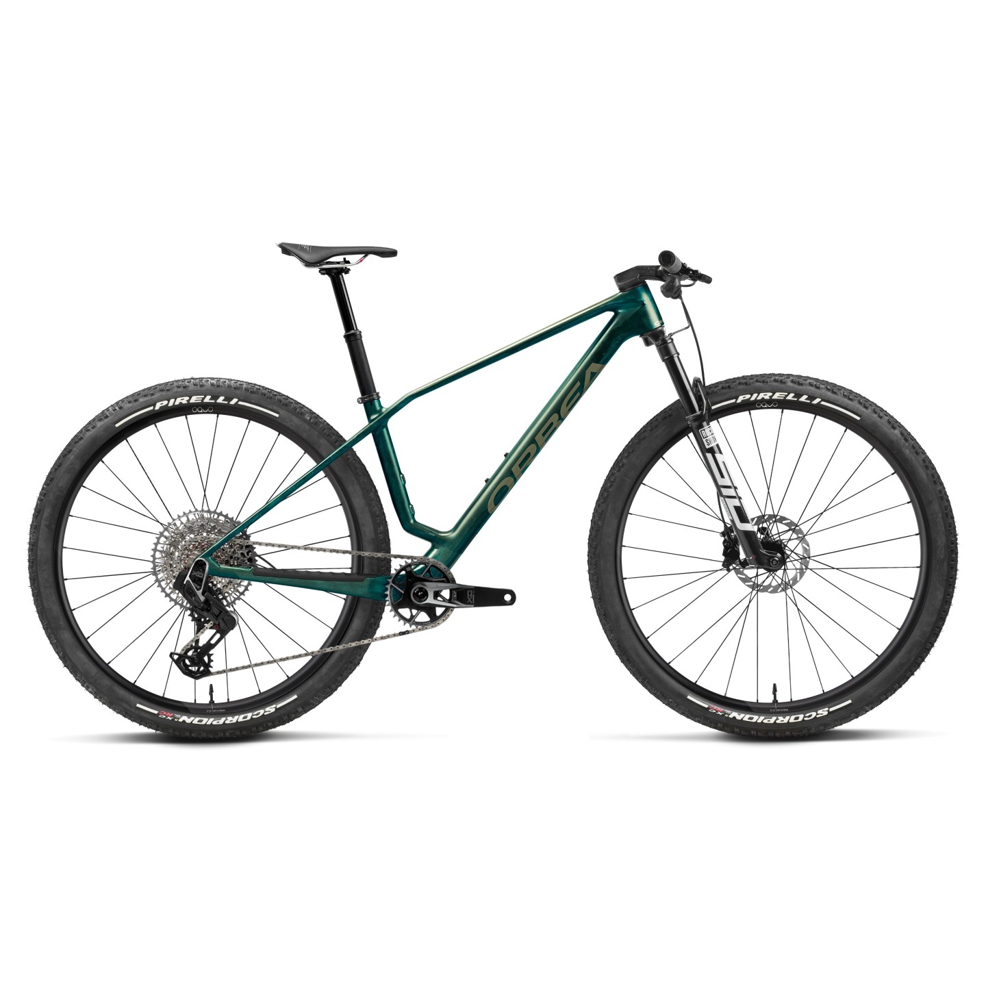 Orbea ALMA M-TEAM AXS
