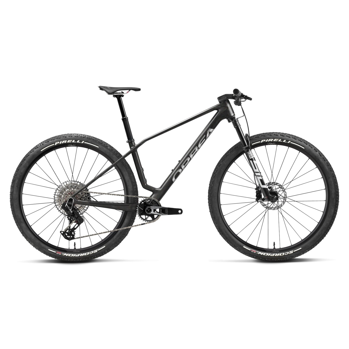 Orbea ALMA M-TEAM AXS
