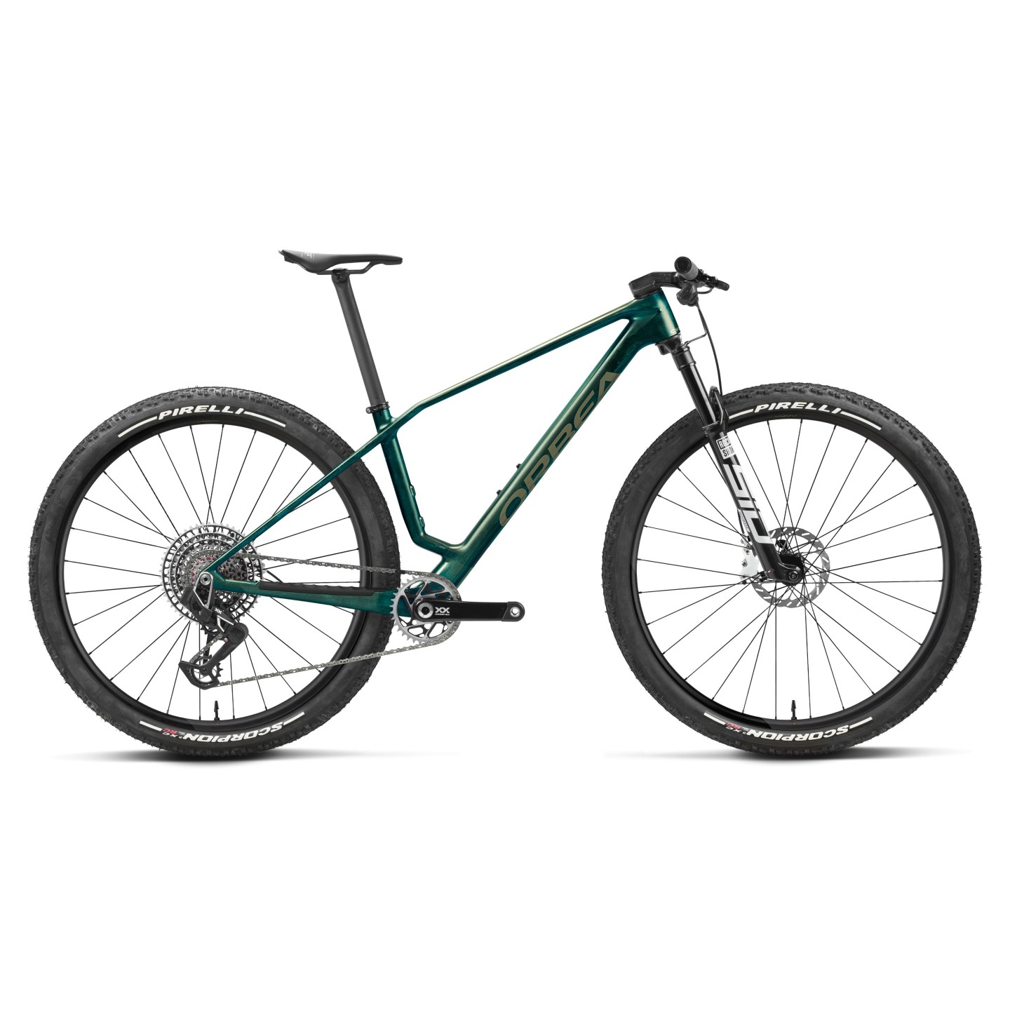 Orbea ALMA M-LTD